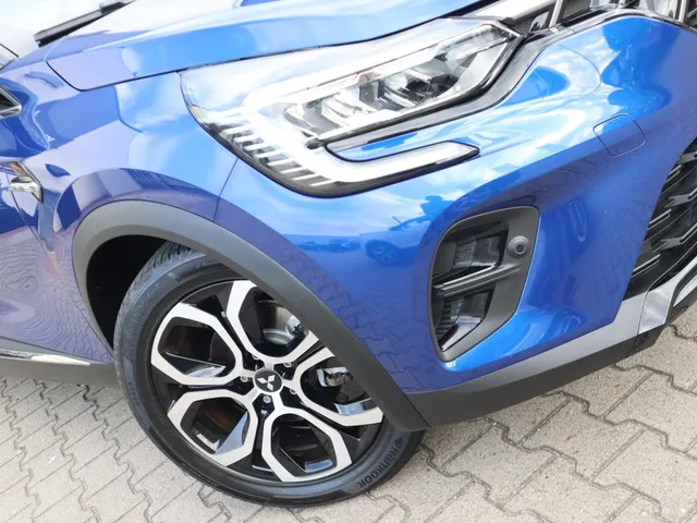 Mitsubishi ASX 1.6 HEV Instyle | Pano dak | Trekhaak | Leder | All Seasons