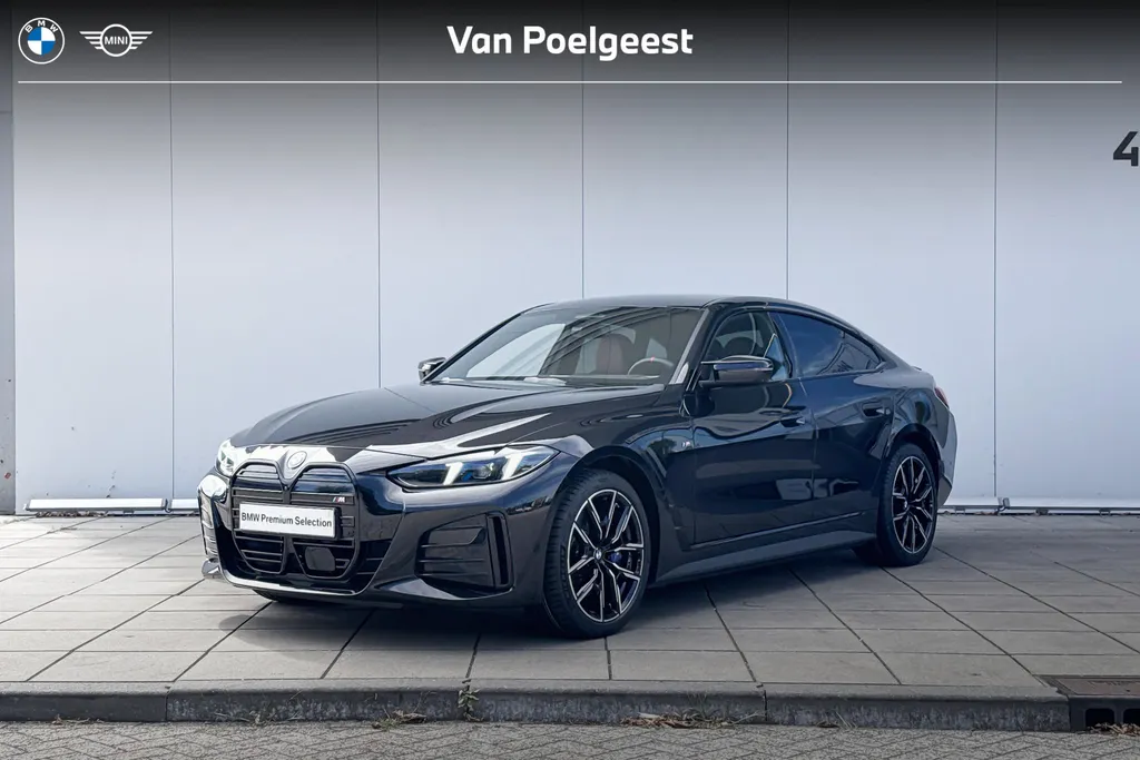 BMW i4 M60