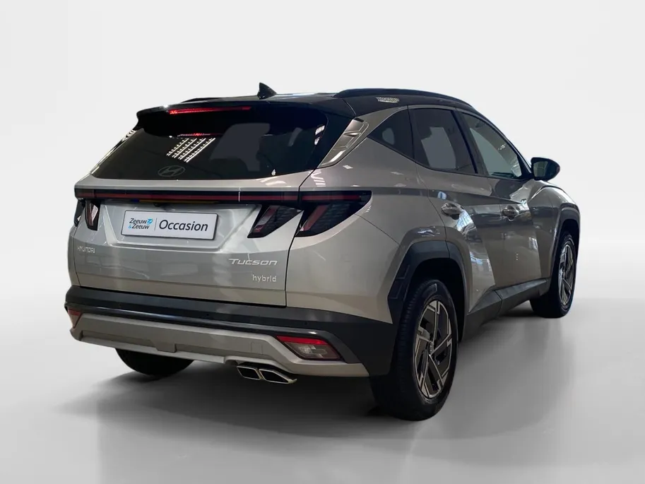 Hyundai Tucson 1.6 HYBRID | COMFORT SMART | TWO TONE | NL-AUTO |