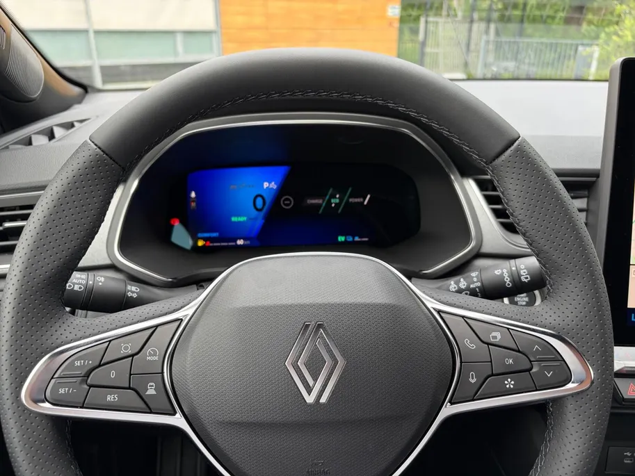 Renault Symbioz techno full hybrid E-Tech 160 | Nu leverbaar met €2.500,- EXTRA Zeeuw & Zeeuw voorraadkorting en 5 jaar GRATIS garantie tot 160.000km! | Financier tegen 2,9% rente