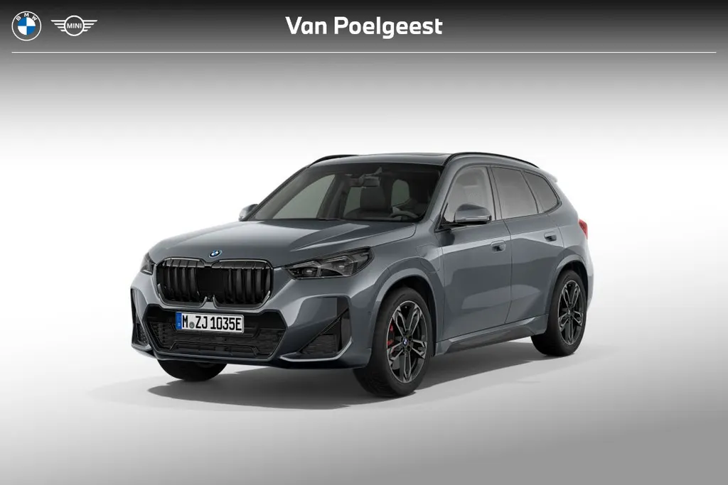 BMW X1 xDrive30e