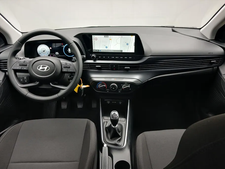 Hyundai i20 1.0 T-GDI 90pk Comfort / Voorraad deal