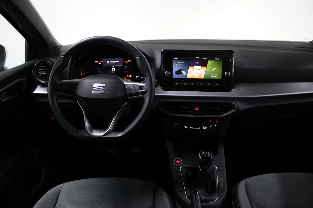 SEAT Ibiza 1.0 EcoTSI Xcellence 115pk 5 jaar garantie / Keyless / Full led / 16'' LMV / Camera /