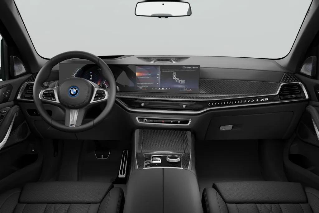 BMW X5 xDrive50e