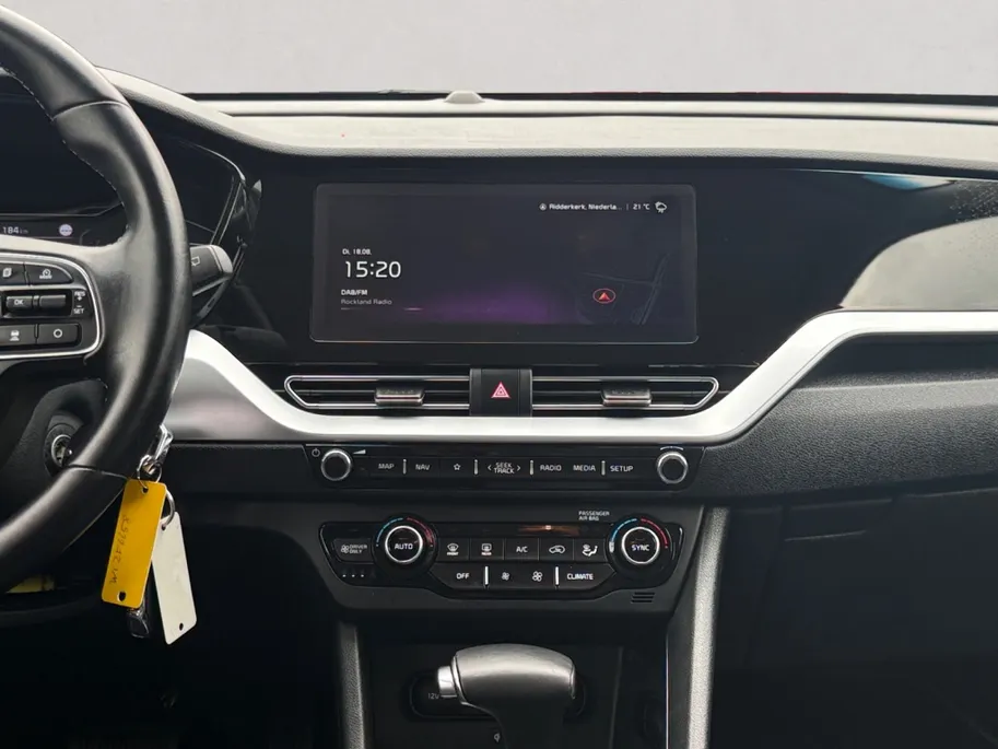 Kia Niro 1.6 GDi Hybrid DynamicLine | Stoel- en stuurverwarming | Apple/Android