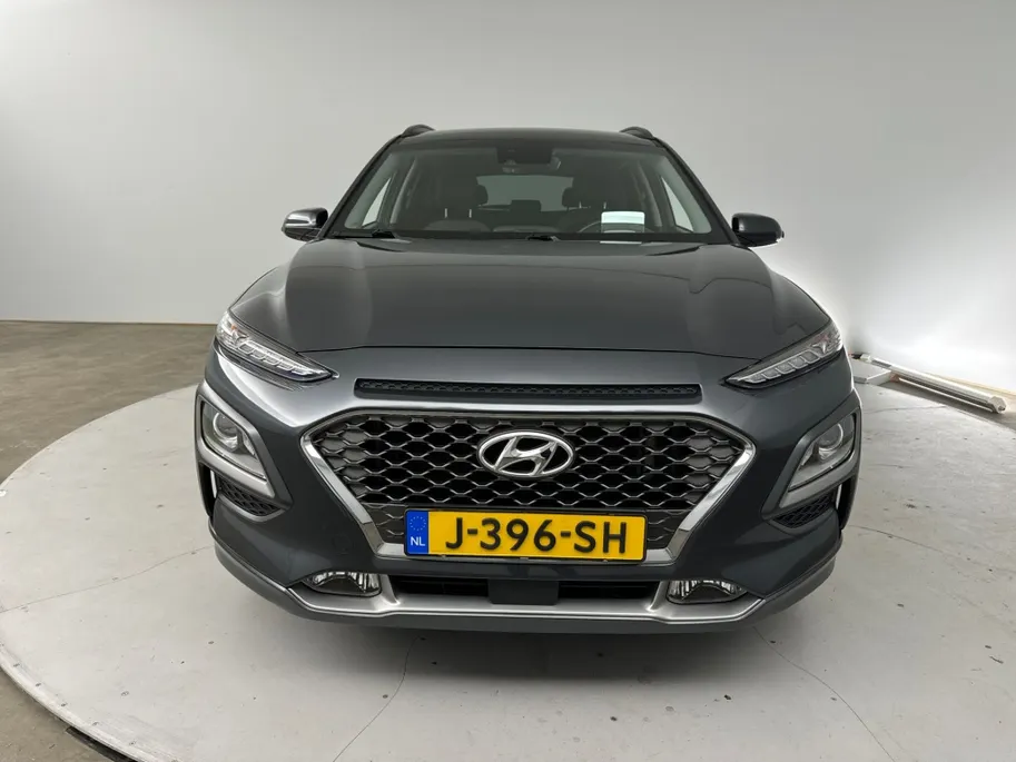 Hyundai Kona 1.0 T-GDI Fashion | Navigatie | Cruise Control | Trekhaak