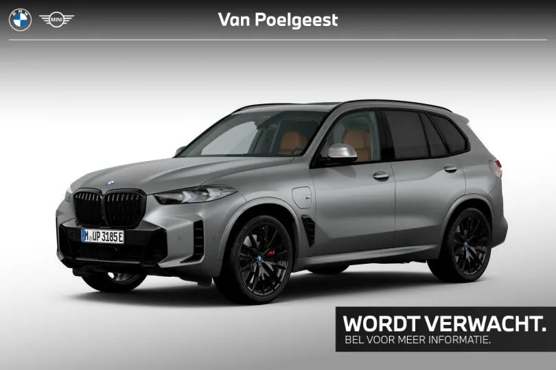 BMW X5 xDrive50e Innovation Pack M Sportpakket Pro