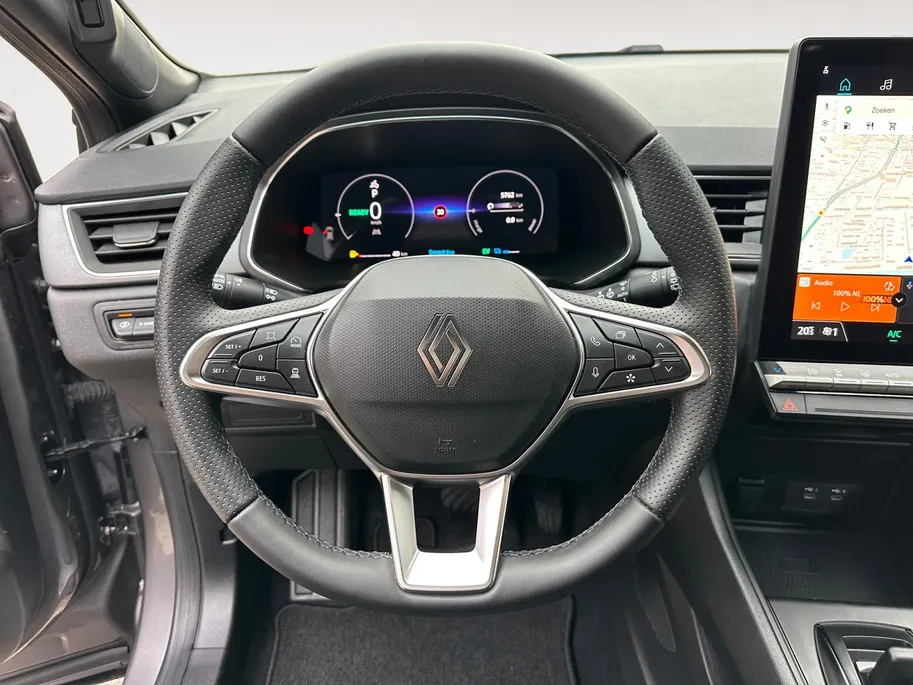 Renault Captur 1.8 E-Tech full hybrid 160 techno | Automaat | Apple Carplay & Android Auto | Cruise & Climate Control | Camera | Parkeersensoren | Navigatie | 12 Maanden BOVAG Garantie