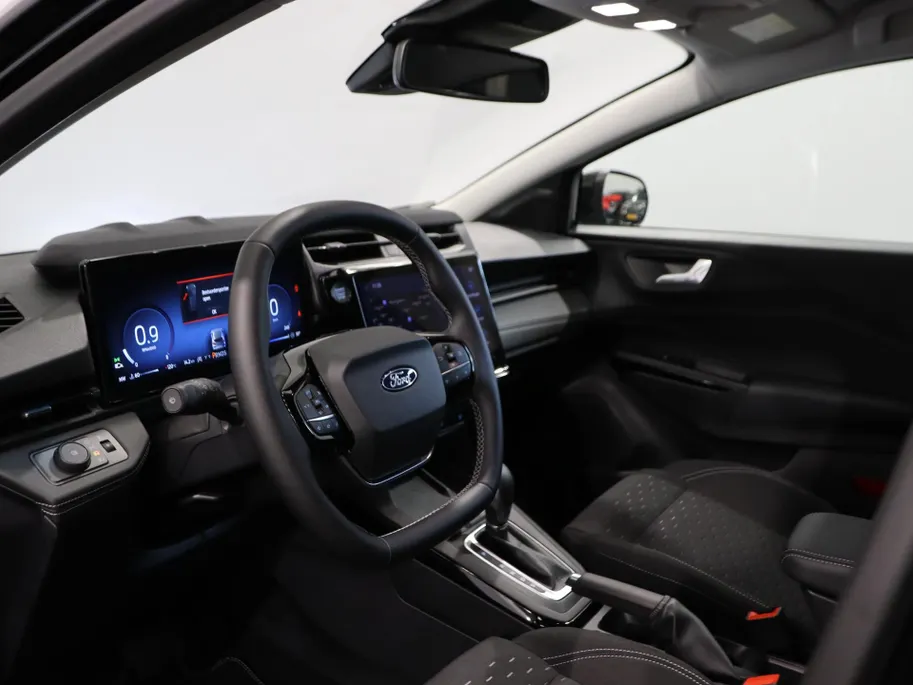 Ford Puma 1.0 EcoBoost Hybrid Titanium | Direct leverbaar uit voorraad | NIEUW | Tot €5000 Actiekorting | Private Lease vanaf €531,- p/m |