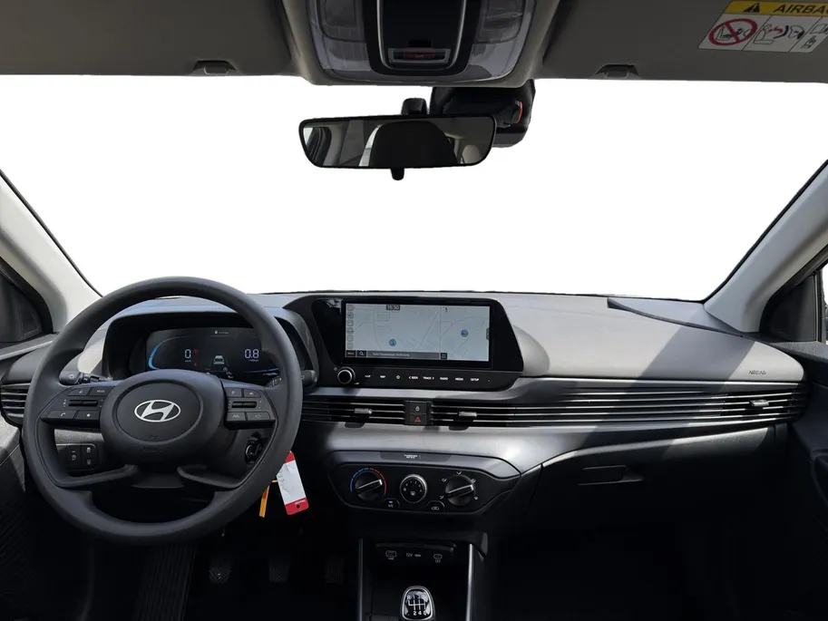 Hyundai i20 1.0 T-GDI E-Motion | DEMO | NAVIGATIE | ISOFIX | LANE ASSIST |