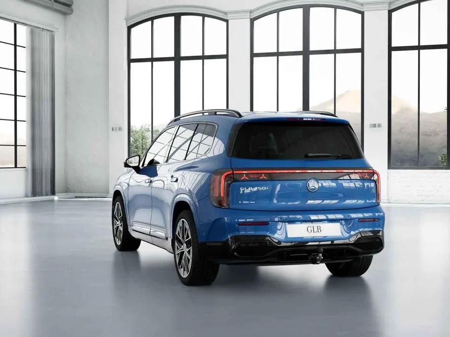 Mercedes-Benz GLB 250+ Business Solution AMG 85.5 kWh Voorraaddeals
