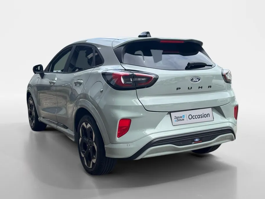 Ford Puma 1.0 EcoBoost Hybrid ST-Line X | Winter Pack | Elektr. kofferbak | Dodehoek detectie | Apple Carplay / Android auto