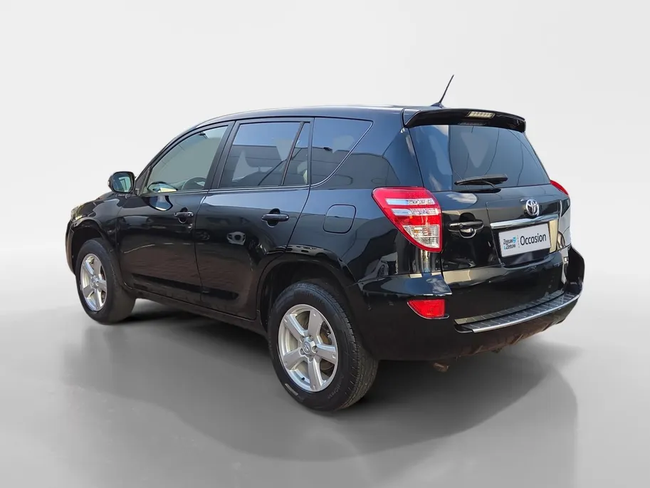 Toyota RAV4 2.0 VVTi Executive Business | Automaat | Cruise Control | Camera | navigatie | Stoelverwarming | 100% Onderhouden | 12 Maanden BOVAG Garantie | NAP