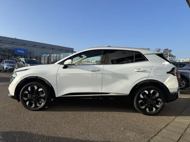 Kia Sportage 1.6 T-GDi Plug-in Hybrid AWD GT-Line