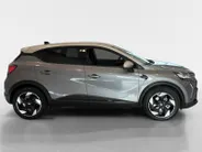 Renault Captur 1.8 E-Tech full hybrid 160PK techno *Automaat*Navi+Camera*Stoel/Stuur Verw.*Adaptive Cruise*Als Nieuw!