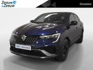 Renault Arkana 1.6 E-Tech full hybrid 145 esprit Alpine AUTOMAAT NAVI AIRCO CAMERA CRUISE CONTROLE  APPLE CARPLAY ANDROID AUTO HOGE INSTAP LM VELGEN ELECTRISCHE STOELEN ZEER DIKKE AUTO DEALER ONDERHOUDEN