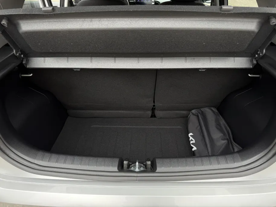Kia Picanto 1.0 DPI DynamicPlusLine | Achteruitrijcamera | LED verlichting | Navi | Cruise control | Apple/Android Carplay | Parkeersensoren achter | LMV | Privacy glass