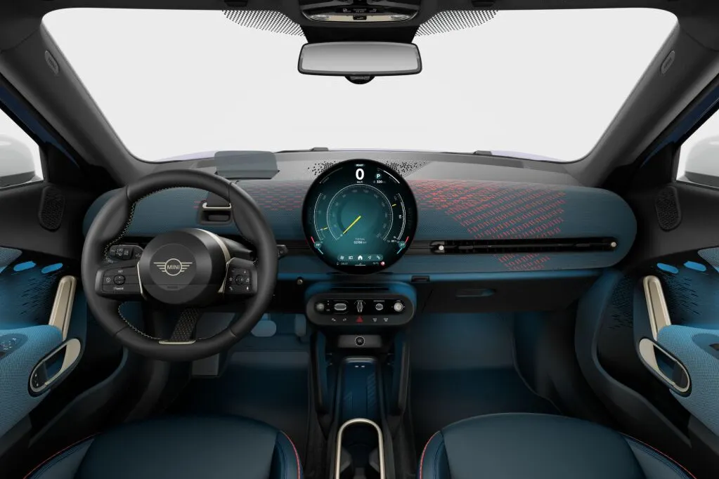 MINI Aceman SE Favoured M 54.2 kWh