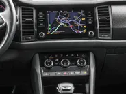Škoda Kodiaq 1.5 TSI 150pk DSG Sportline Business 7p. · Camera · Wegklapbare Trekhaak · 7 Persoons · Apple/Android Car Play · 19'' Inch · Garantie t/m 27-05-2028 of 100.000km