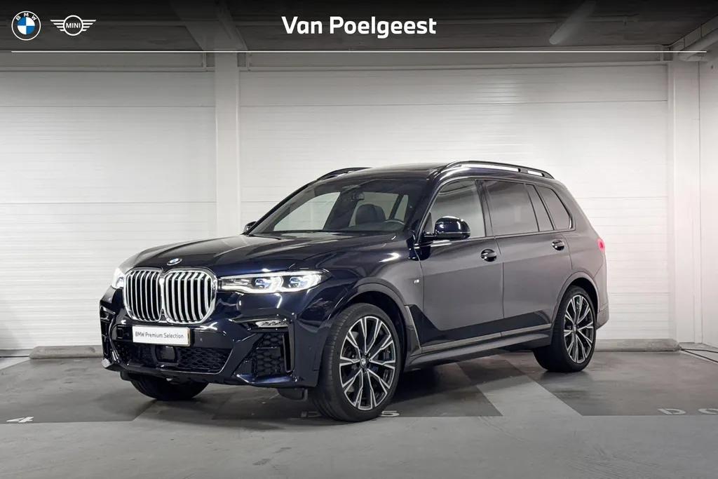 BMW X7 xDrive40i
