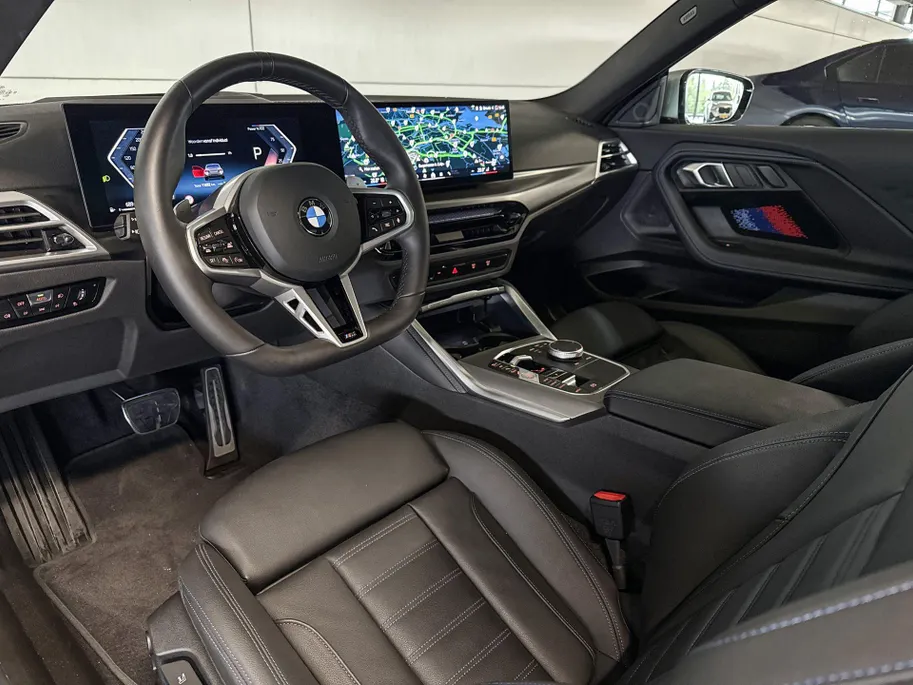 BMW 2 Serie Coupé 220i