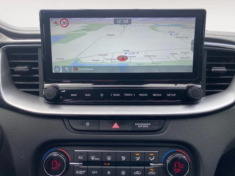 Kia XCeed 1.6 GDi PHEV DynamicLine | Navigatie | Climate control | Cruise control