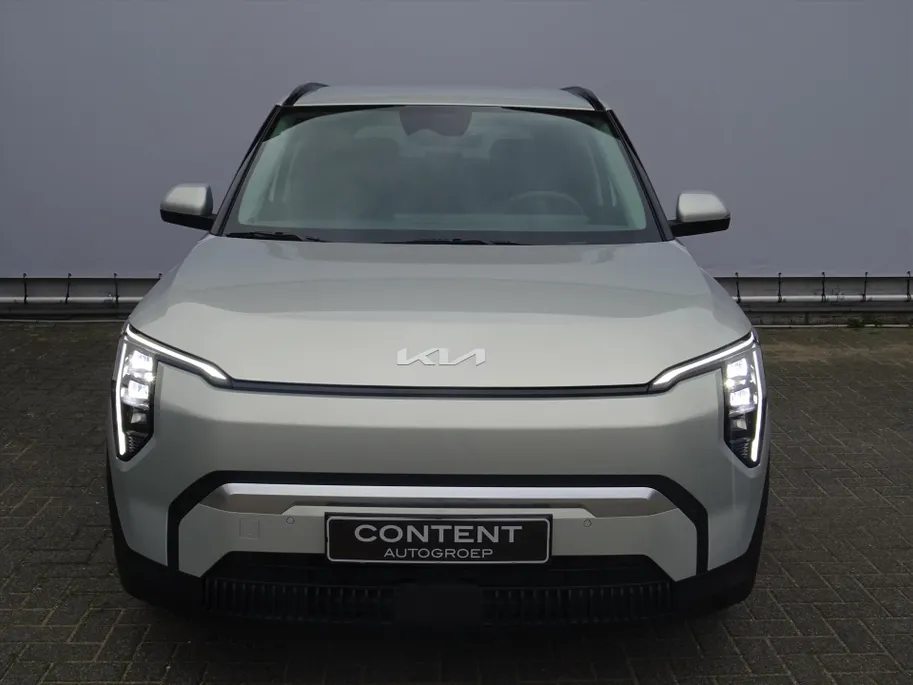Kia EV3 58,3 kWh 204pk Plus (in bestelling)