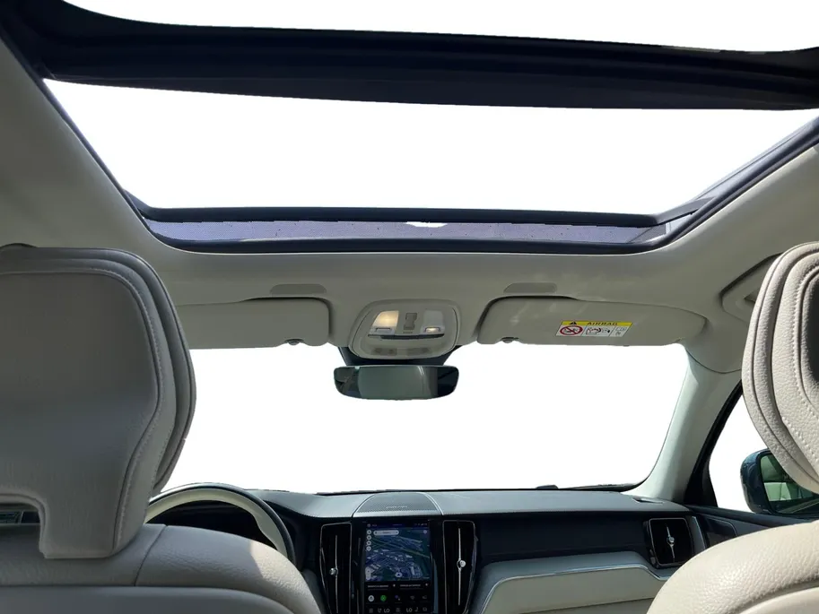 Volvo XC60 2.0 T8 Plug-in hybrid AWD Ultra Black Edition