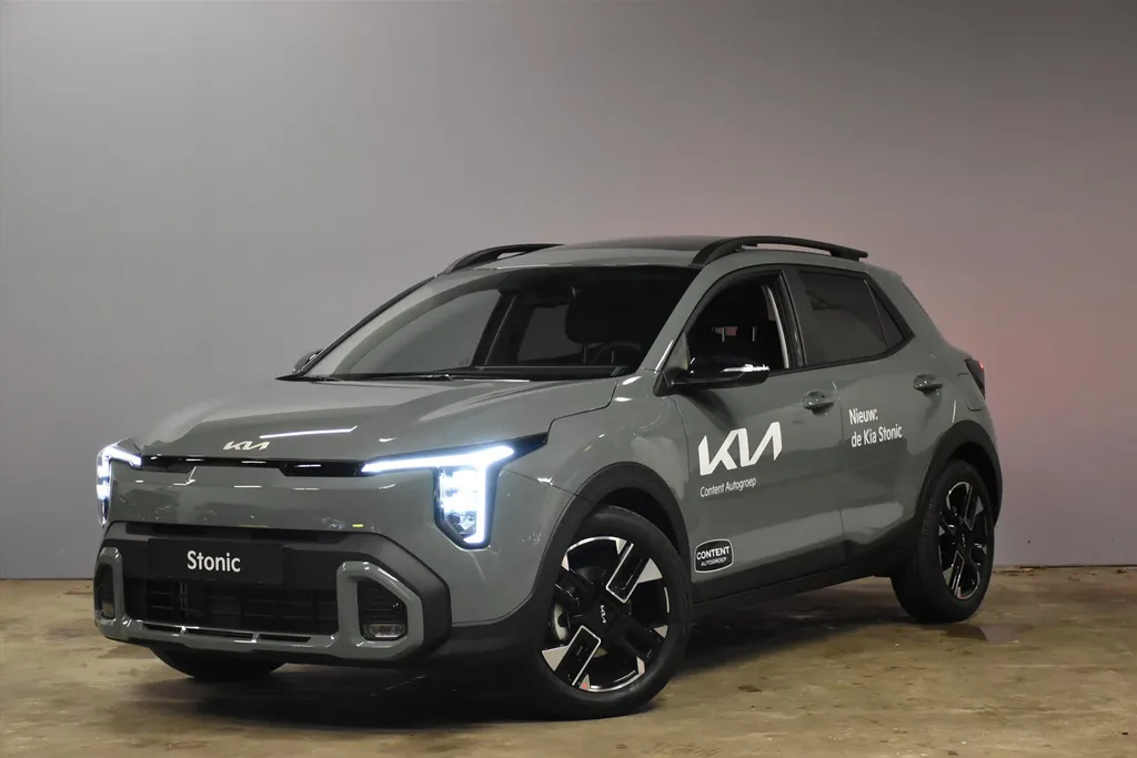 Kia Stonic 1.0 T-GDi MHEV 115pk GT-Line