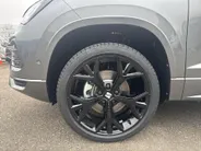 SEAT Ateca FR Business Intense 1.5 TSI 110 kW / 150 PK SUV 7 | Graphite Grey | Glossy Black Velgen | 5000,- Euro Korting!!
