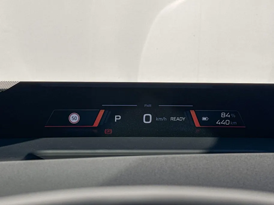 BMW iX3 40 eDrive