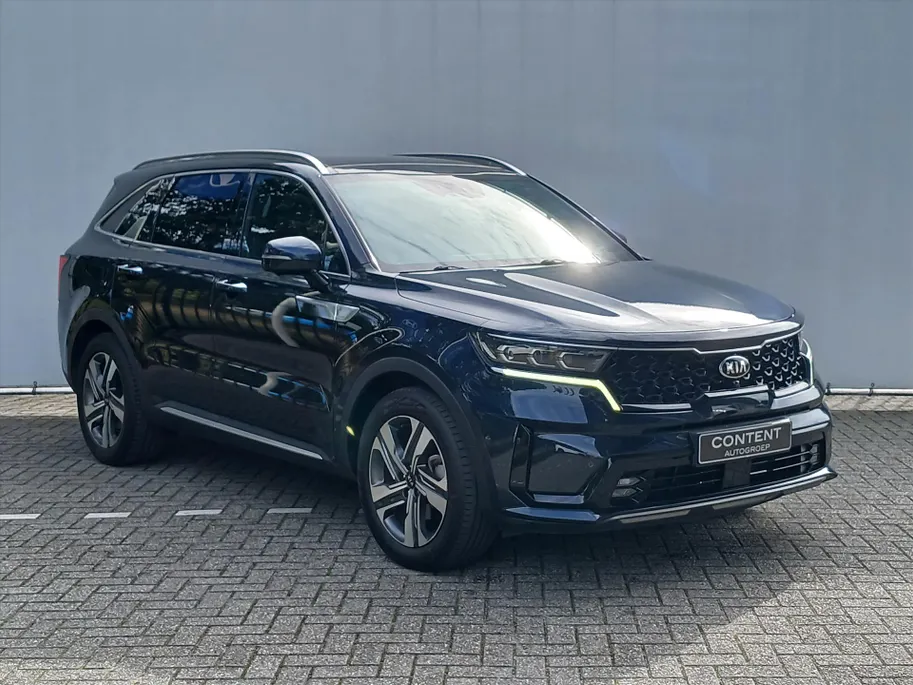 Kia Sorento 1.6 PHEV 4WD ExecutiveLine |Trekhaak |Schuifdak |Leder