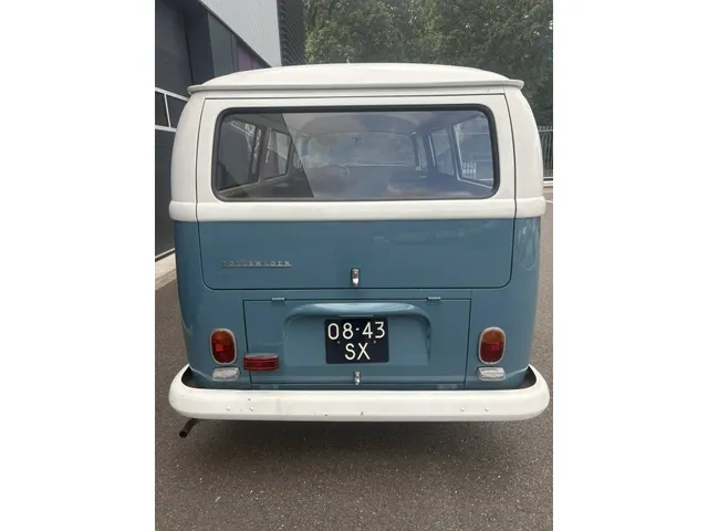 Volkswagen 231011 231011 T2 1600 Type B