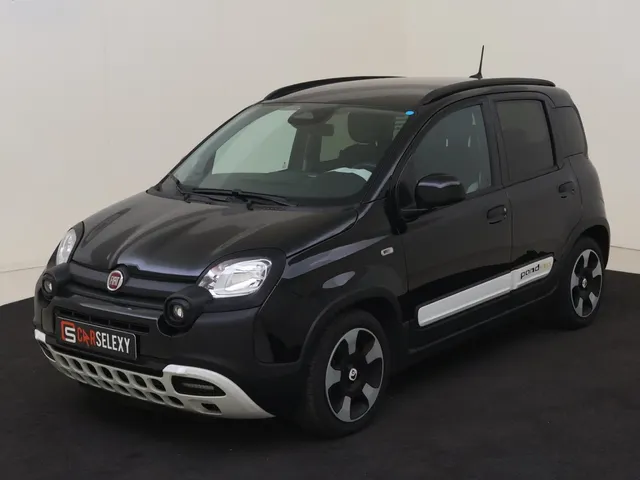 Fiat Panda 1.0 Hybrid Pandina