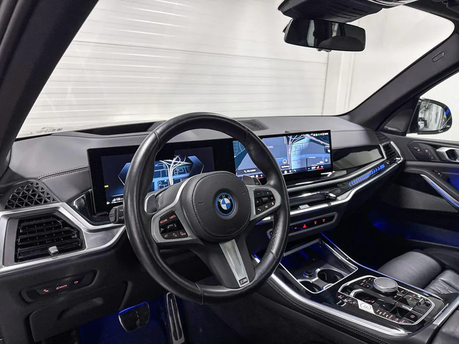 BMW X5 xDrive50e