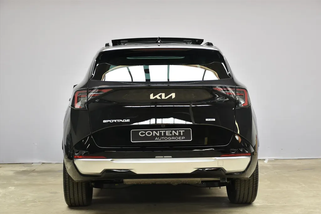 Kia Sportage 1.6 T-GDi 288pk Plug-in Hybrid AT6 DynamicPlusLine VOORRAAD ACTIE DIRECT LEVERBAAR
