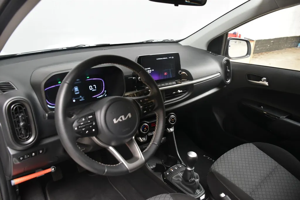 Kia Picanto 1.0 DPi 63pk 4-zits ExecutiveLine