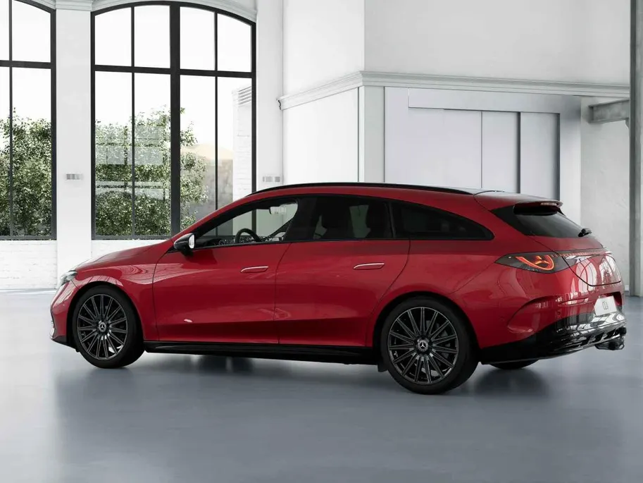 Mercedes-Benz CLA Shooting Brake 250+ Business Solution AMG 85.5 kWh