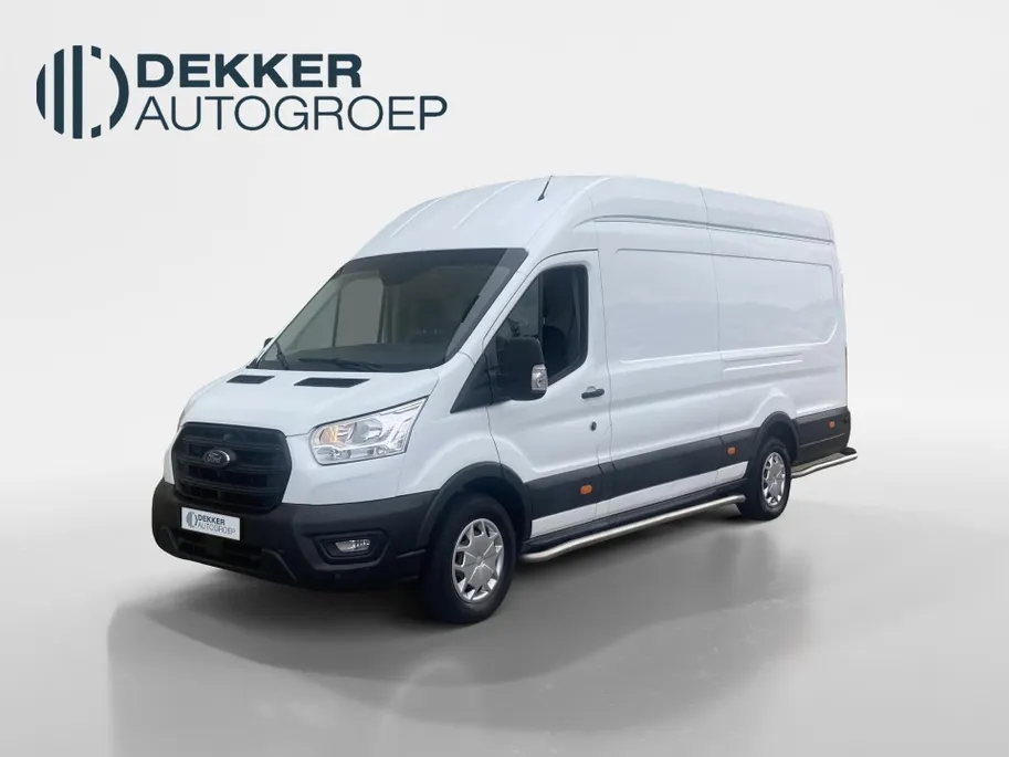 Ford Transit 350 2.0 TDCI 105 pk L4H3 Trend RWD Laadlengte 4 meter - Laadruimtebescherming - Ideaal voor Koeriersdiensten