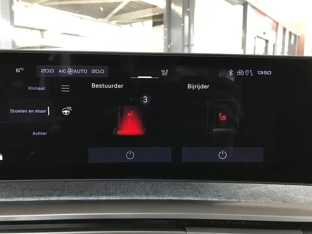 Peugeot 5008 Hybrid 145 GT Automaat