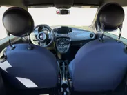 Fiat 500 1.0 Hybrid Cult Airco , lichtmetalen velgen 15' , navi  , parkeersensor , tel , usb-c , Apple Carplay/Android Auto .