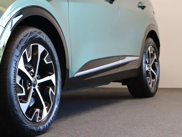 Kia Sportage 1.6 T-GDi Hybrid DynamicPlusLine