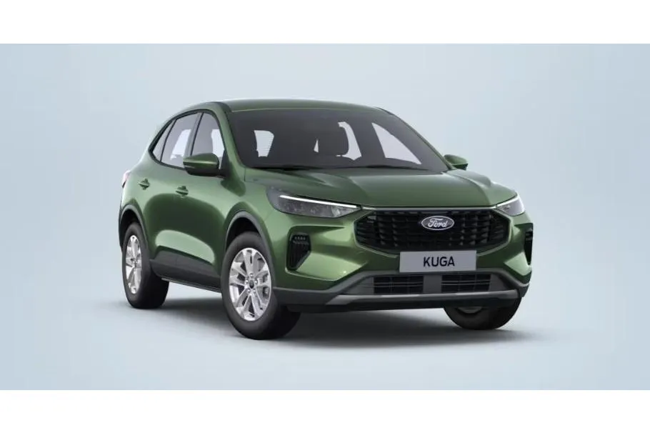 Ford Kuga 2.5 PHEV Trend Business | 1000,- Ford Voordeel | Nieuw te bestellen