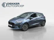 Ford Fiesta 1.0 EcoBoost Hybrid 125 pkTitanium Apple Carplay/Android Auto - Winter Pack - Achteruitrijcamera - Park Assist