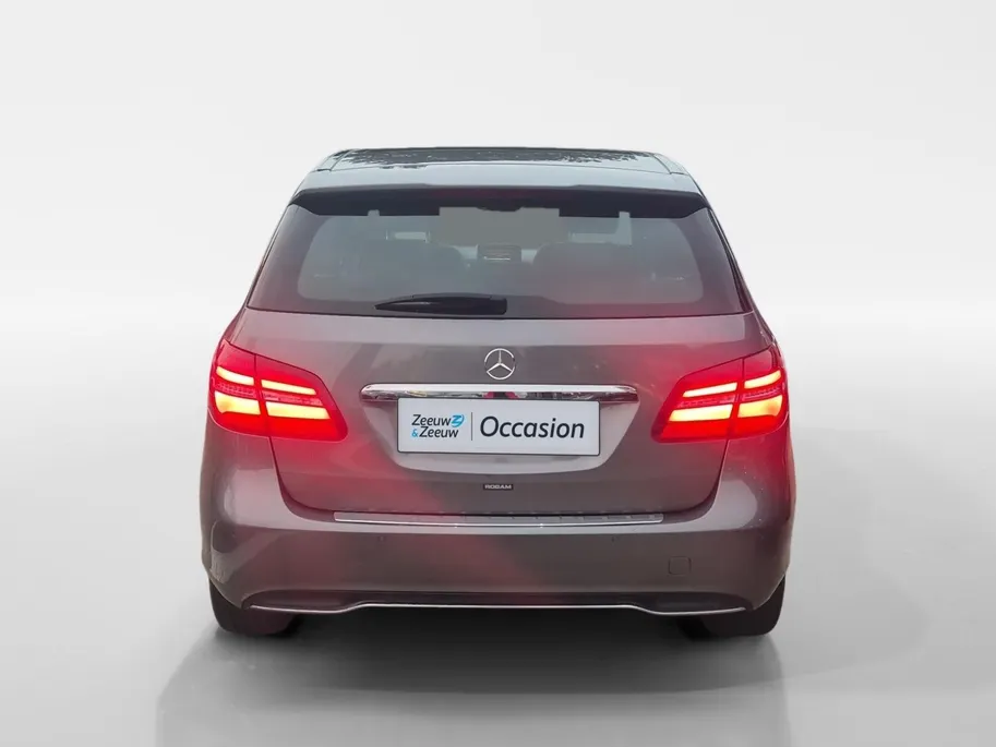 Mercedes-Benz B-Klasse 180 Ambition | Trekhaak | PDC | LMV | 1ste Eigenaar | Panoramadak | 1 jaar Garantie