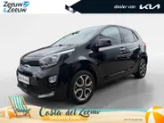 Kia Picanto 1.0 DPi DynamicPlusLine 1e Eigenaar | Navi | Bluetooth | Camera | Apple CarPlay & Android Auto | Keyless Entry | Metallic lak | Fabrieksgarantie | NAP