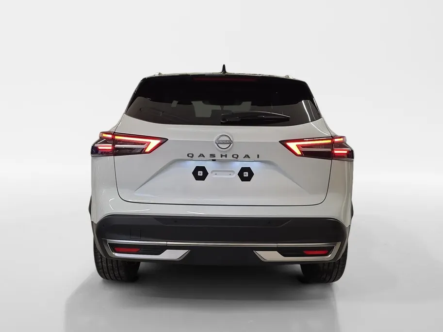 Nissan QASHQAI N-Connecta 158PK AUTOMAAT | Navigatie | Google Built-in | Apple Carplay & Android Auto | Pro Pilot (Adaptive Cruise Control) | Climate Control | 360 camera | Panorama dak | Parkeersensoren voor & achter |