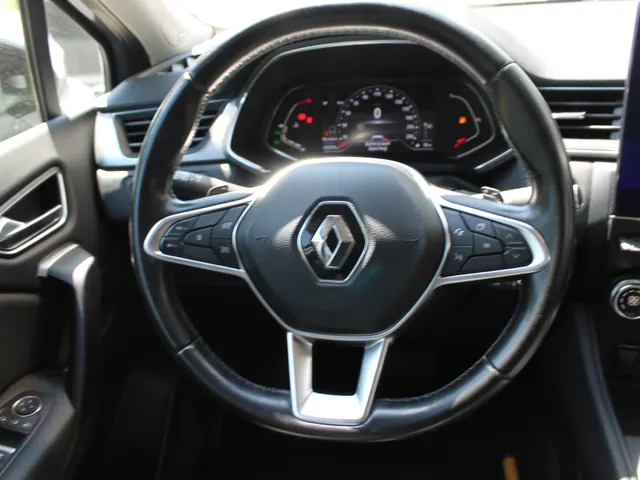 Renault Captur 1.3 TCe 130 AUT Intens | Climat Control | Trekhaak | Camera | Cruise