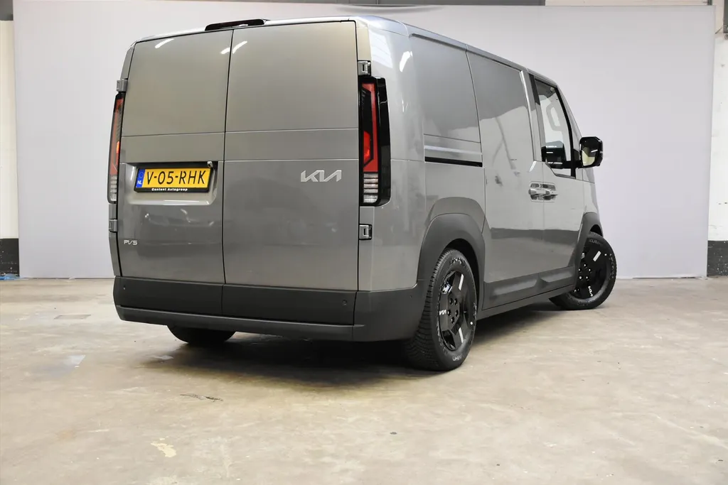 Kia PV5 Cargo GB 71,2 kWh 163pk L2H1 Elite