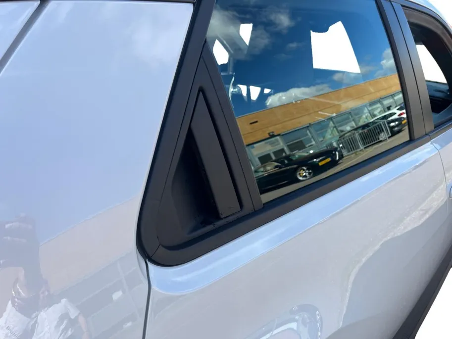 Renault 5 urban range evolution 40 kWh Rallye uniek exemplaar | Daksticker | Clima | Carplay | Snel Leverbaar |